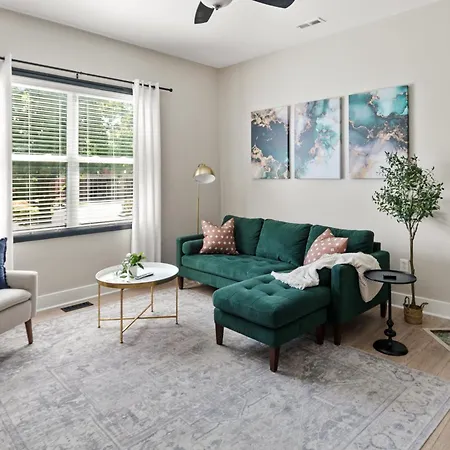 Parkside Escape Vila
